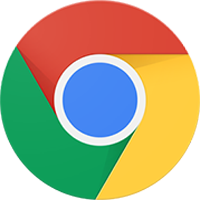 Google Chrome Browser Logo