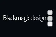 Blackmagic Design Logo
