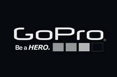 GoPro - Be a Hero Logo