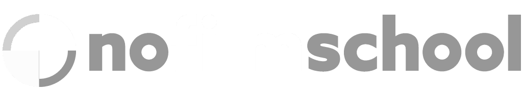 Nofilmschool Logo transparent