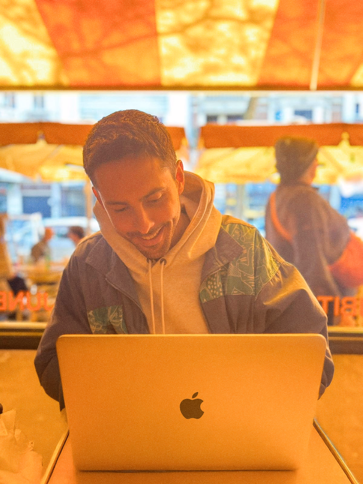 Photo of Jonathan Ochmann - Founder of Color.io