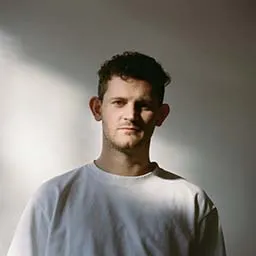 Portrait of Photographer Jo Hannes Klingelhoefer