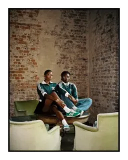 adidas campaign shot on on film