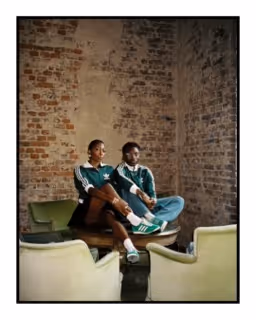 adidas campaign shot on on film