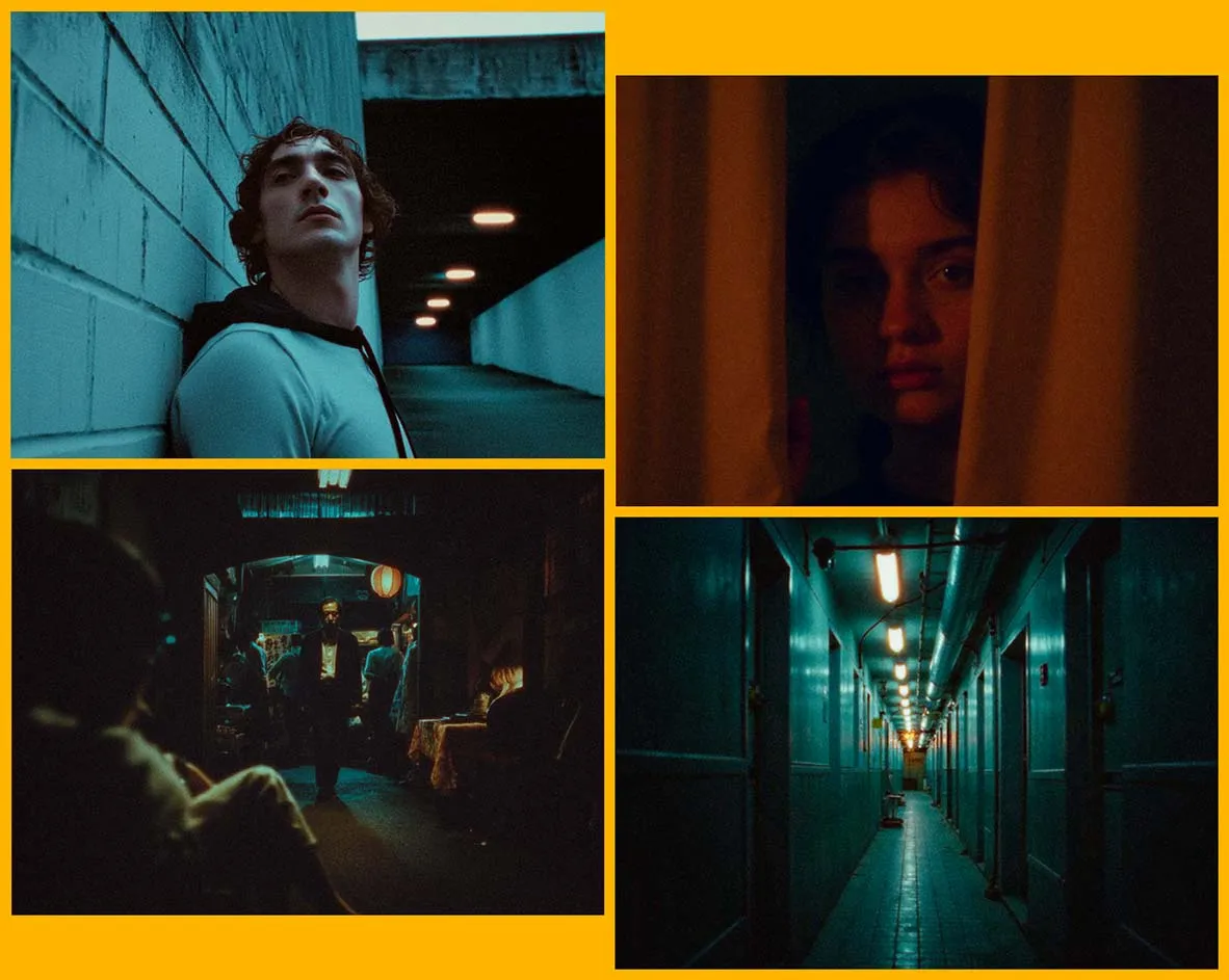 Examples of some of the best color grading and film emulation LUTs according to cinematographer Steve Tanaka